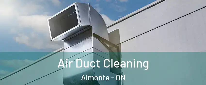  Air Duct Cleaning Almonte - ON