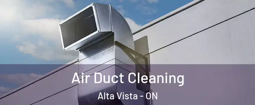  Air Duct Cleaning Alta Vista - ON