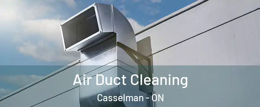  Air Duct Cleaning Casselman - ON