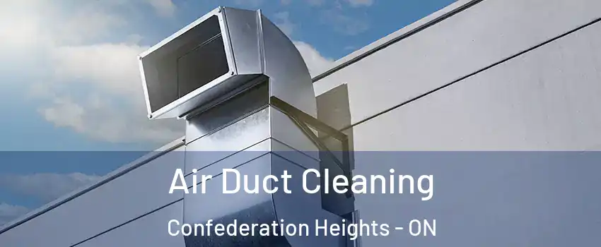  Air Duct Cleaning Confederation Heights - ON