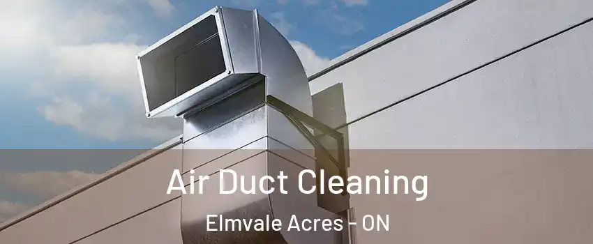  Air Duct Cleaning Elmvale Acres - ON