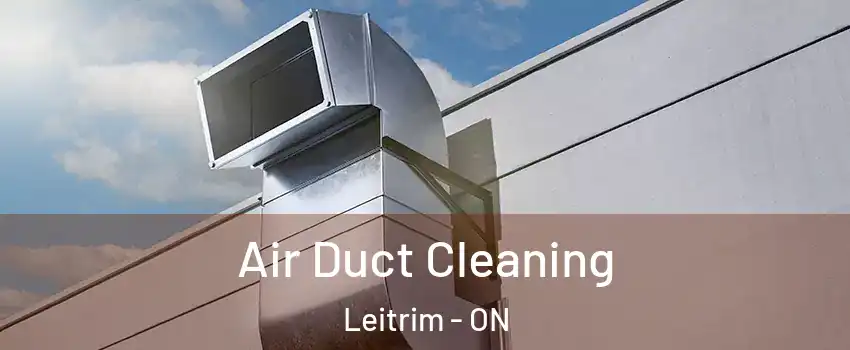  Air Duct Cleaning Leitrim - ON