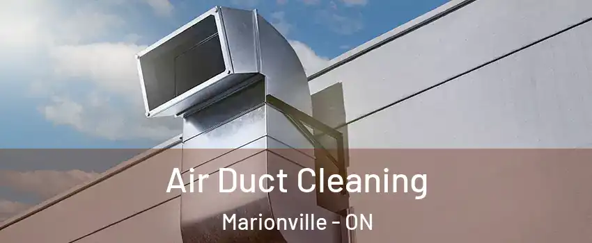  Air Duct Cleaning Marionville - ON