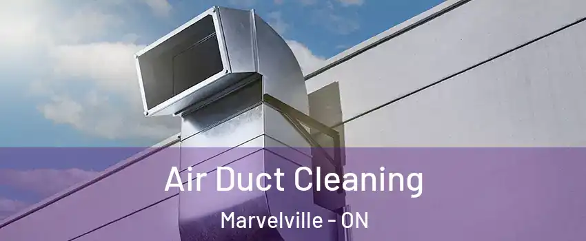  Air Duct Cleaning Marvelville - ON