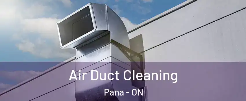  Air Duct Cleaning Pana - ON