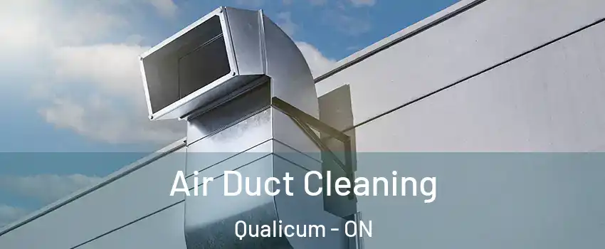  Air Duct Cleaning Qualicum - ON