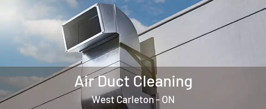  Air Duct Cleaning West Carleton - ON