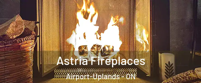  Astria Fireplaces Airport-Uplands - ON