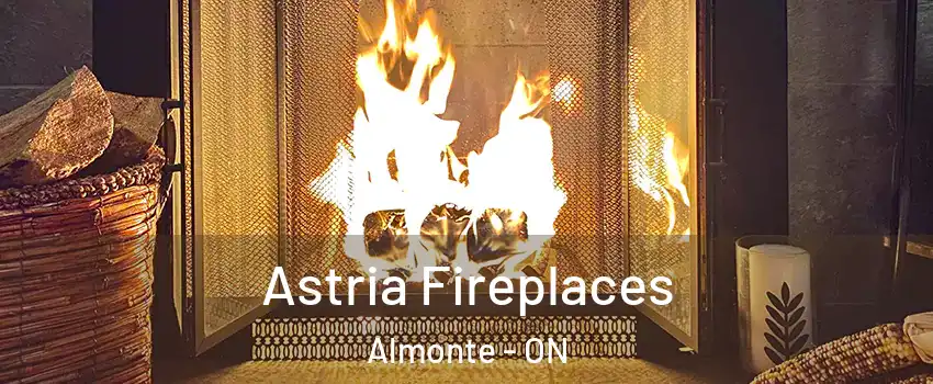  Astria Fireplaces Almonte - ON