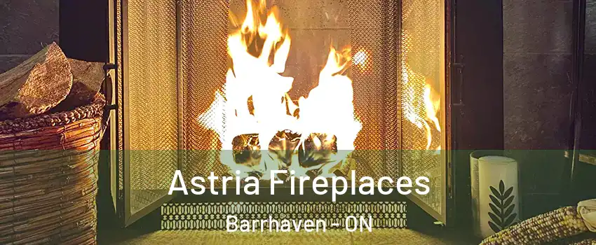  Astria Fireplaces Barrhaven - ON