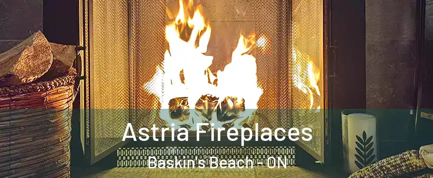  Astria Fireplaces Baskin's Beach - ON