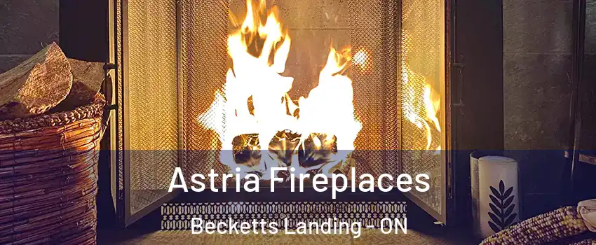  Astria Fireplaces Becketts Landing - ON