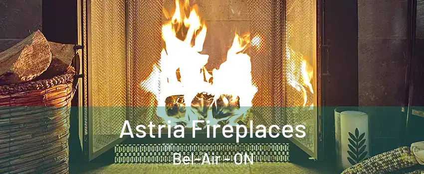  Astria Fireplaces Bel-Air - ON