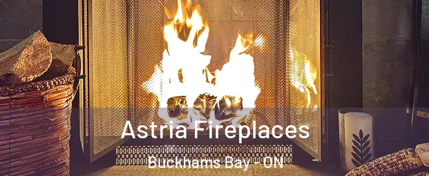  Astria Fireplaces Buckhams Bay - ON