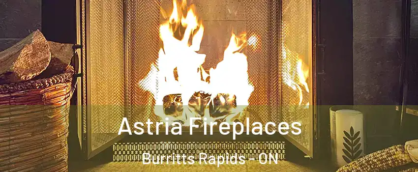  Astria Fireplaces Burritts Rapids - ON