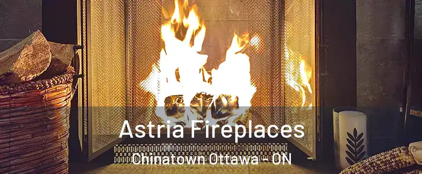  Astria Fireplaces Chinatown Ottawa - ON