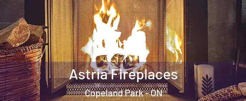  Astria Fireplaces Copeland Park - ON