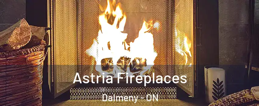  Astria Fireplaces Dalmeny - ON