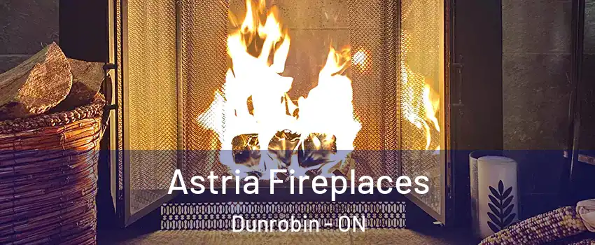  Astria Fireplaces Dunrobin - ON