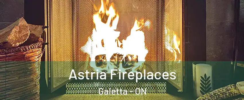  Astria Fireplaces Galetta - ON