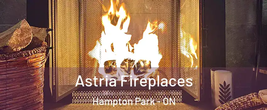  Astria Fireplaces Hampton Park - ON