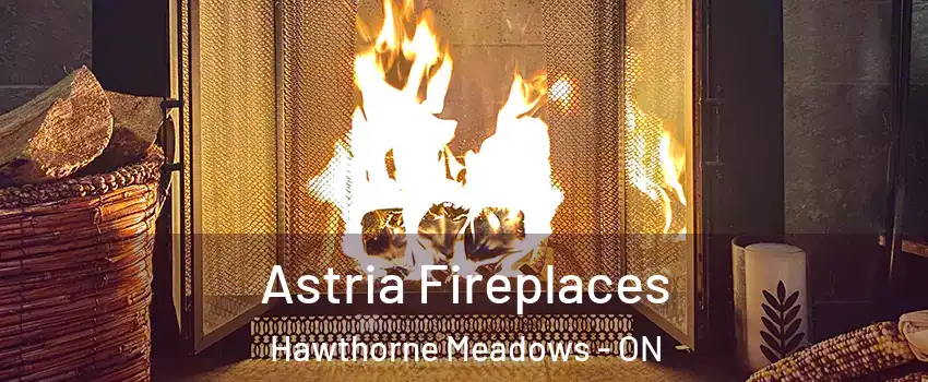  Astria Fireplaces Hawthorne Meadows - ON