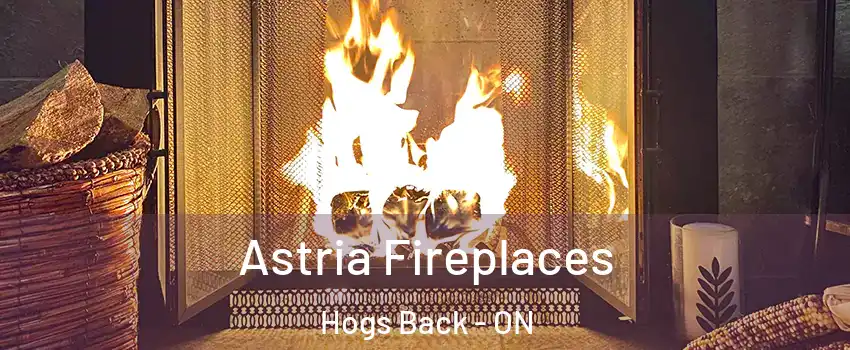  Astria Fireplaces Hogs Back - ON