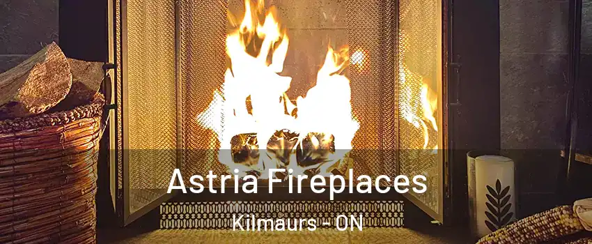  Astria Fireplaces Kilmaurs - ON