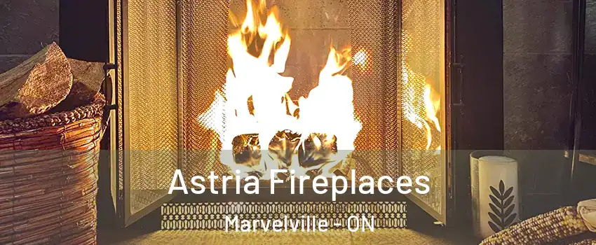  Astria Fireplaces Marvelville - ON