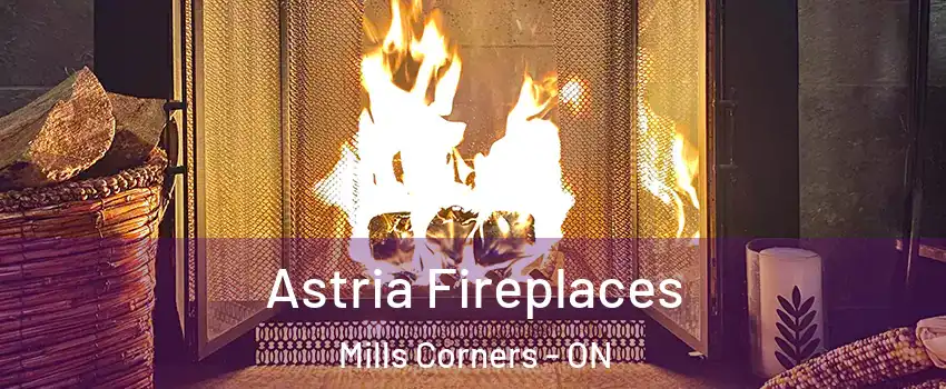  Astria Fireplaces Mills Corners - ON