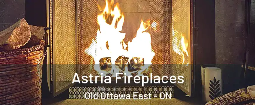  Astria Fireplaces Old Ottawa East - ON