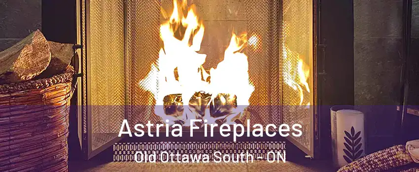  Astria Fireplaces Old Ottawa South - ON