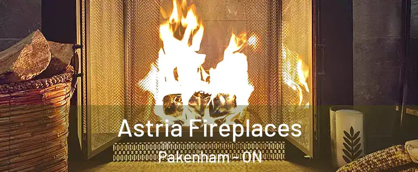  Astria Fireplaces Pakenham - ON