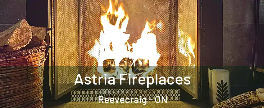  Astria Fireplaces Reevecraig - ON