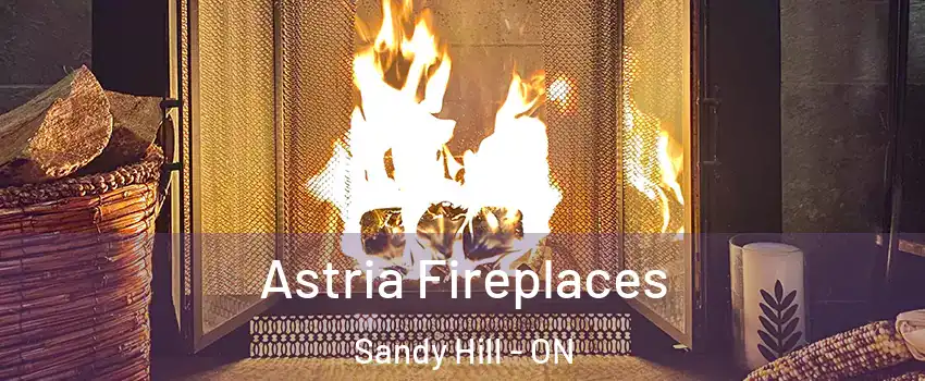  Astria Fireplaces Sandy Hill - ON