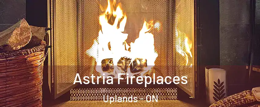  Astria Fireplaces Uplands - ON