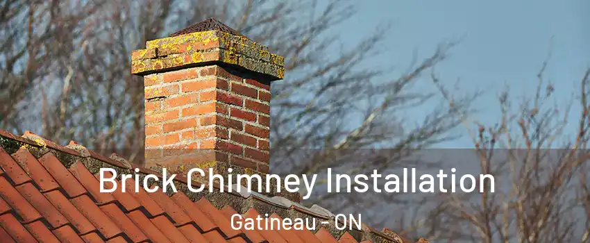  Brick Chimney Installation Gatineau - ON