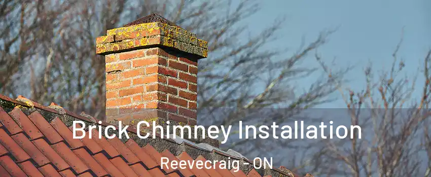  Brick Chimney Installation Reevecraig - ON