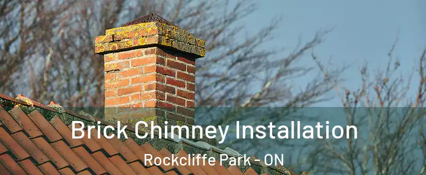  Brick Chimney Installation Rockcliffe Park - ON