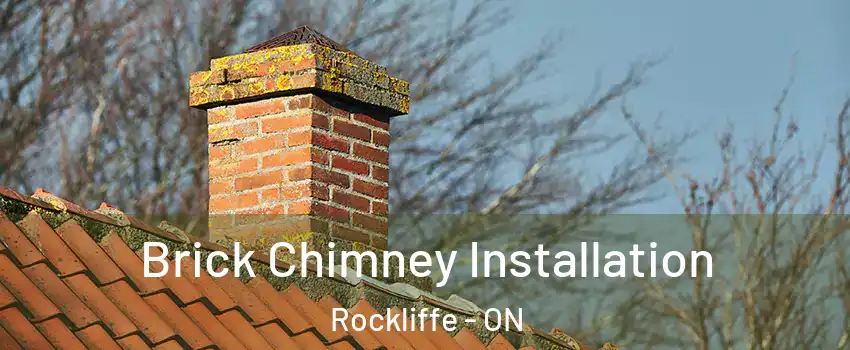  Brick Chimney Installation Rockliffe - ON