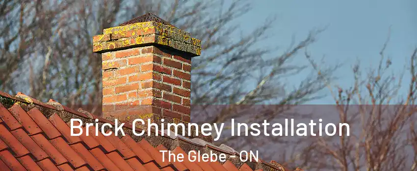  Brick Chimney Installation The Glebe - ON