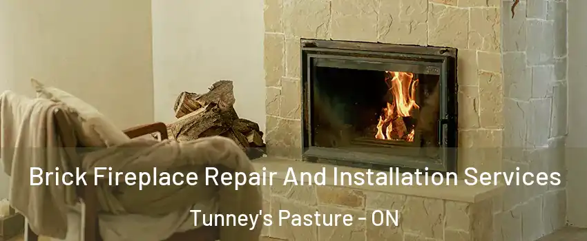  Brick Fireplace Repair And Installation Services Tunney's Pasture - ON