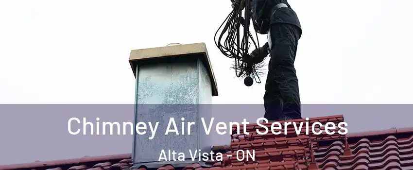  Chimney Air Vent Services Alta Vista - ON