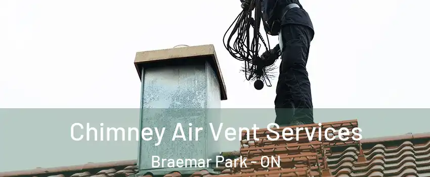  Chimney Air Vent Services Braemar Park - ON