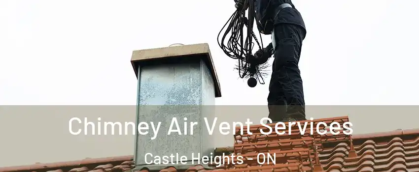  Chimney Air Vent Services Castle Heights - ON