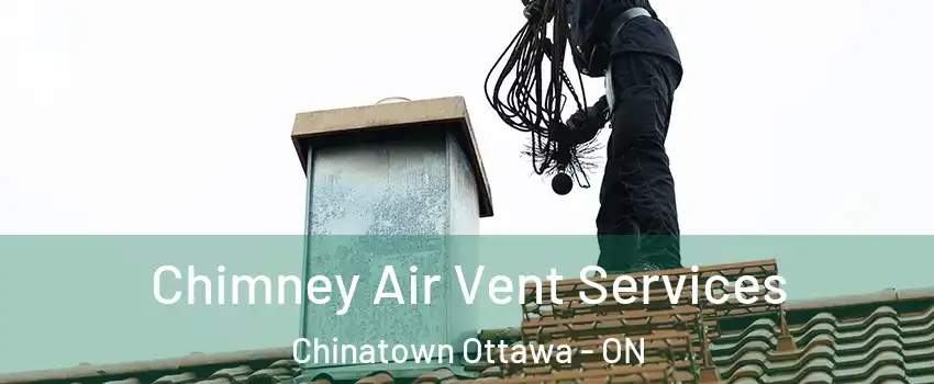  Chimney Air Vent Services Chinatown Ottawa - ON