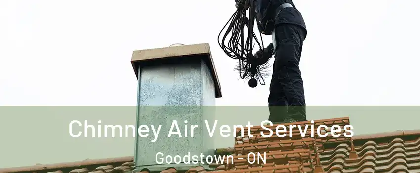  Chimney Air Vent Services Goodstown - ON