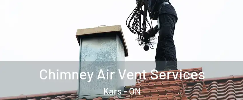  Chimney Air Vent Services Kars - ON