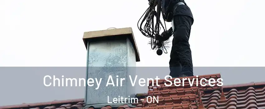  Chimney Air Vent Services Leitrim - ON