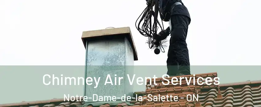  Chimney Air Vent Services Notre-Dame-de-la-Salette - ON